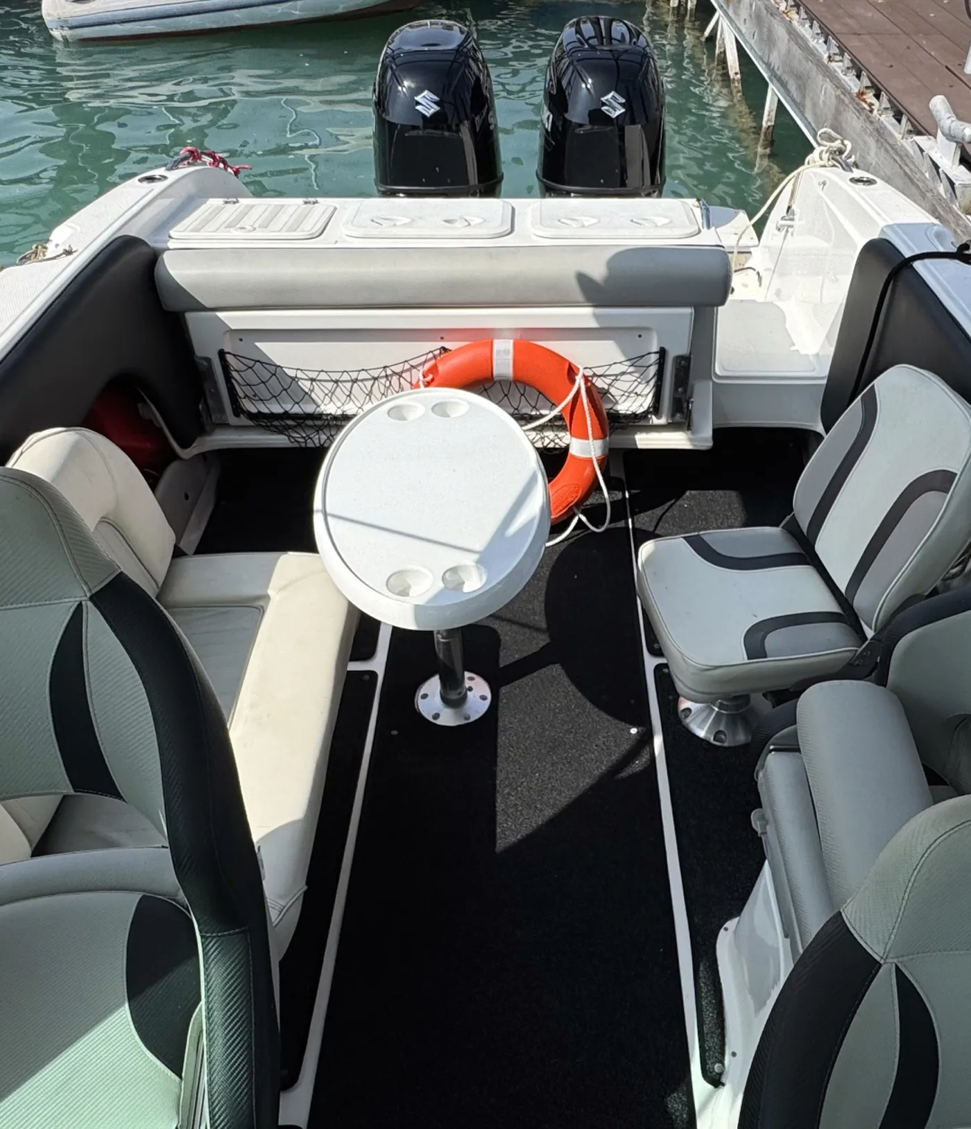 Supra - Motor Yat içinde Rawai
