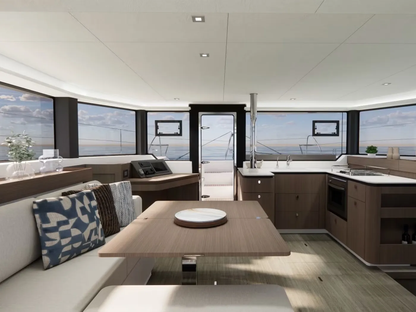 Moorings 4300 - 3 Exclusive Plus - Katamaran içinde Rodney Bay