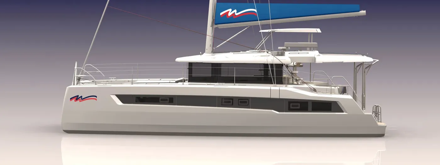Moorings 4300 - 3 Exclusive Plus - Katamaran içinde Nassau