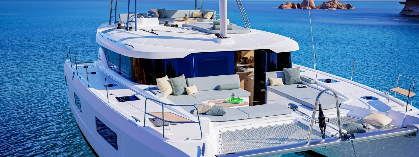 Active Cruises - Katamaran içinde Seget Donji