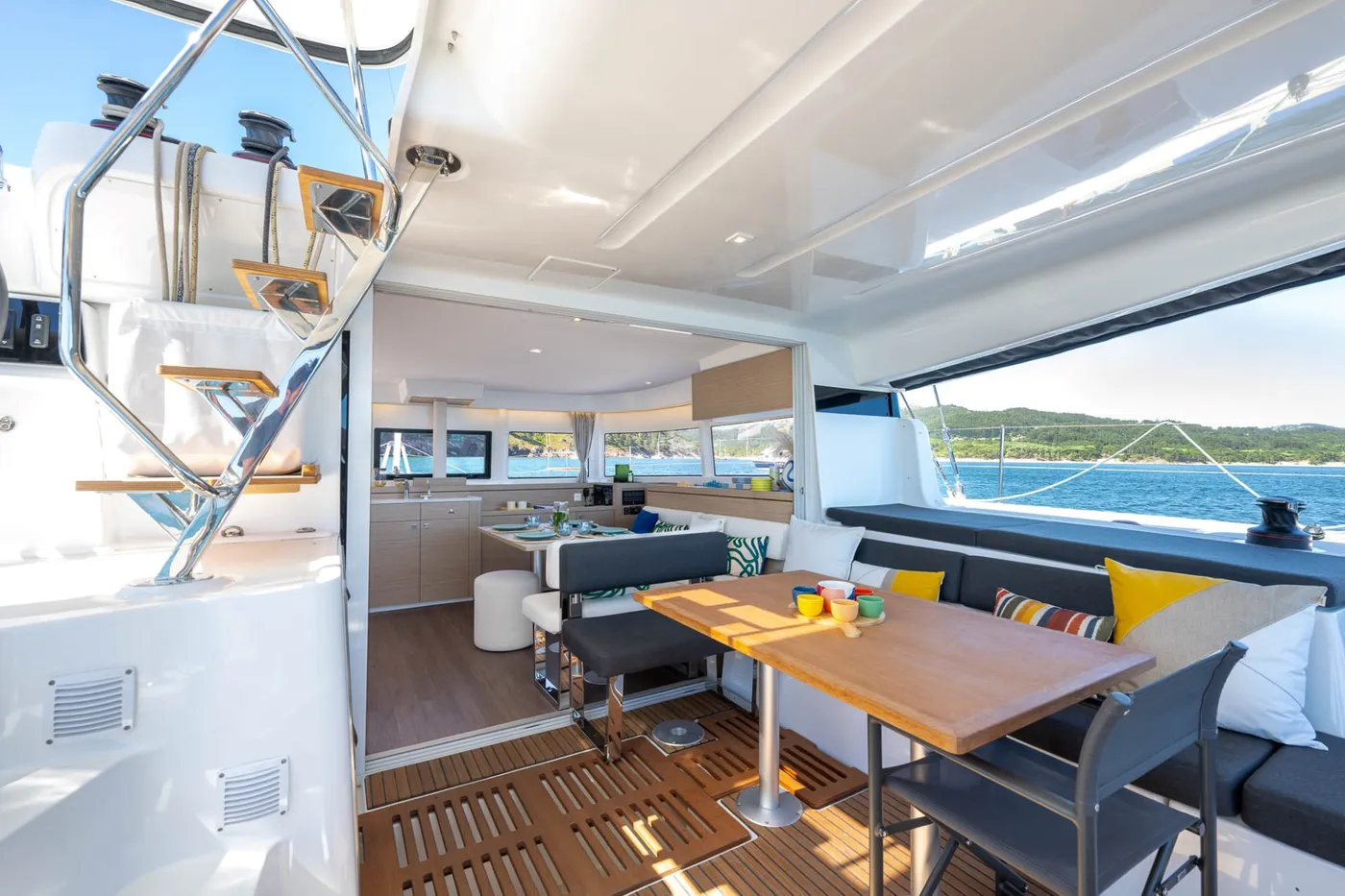 Active.Cruises - Katamaran içinde Seget Donji