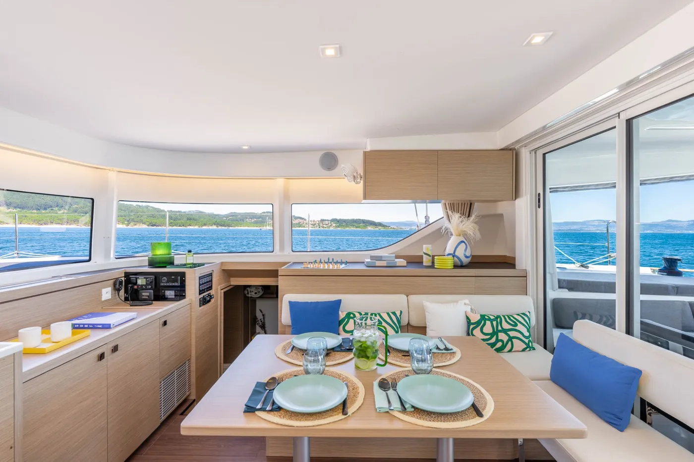 Active.Cruises - Katamaran içinde Seget Donji