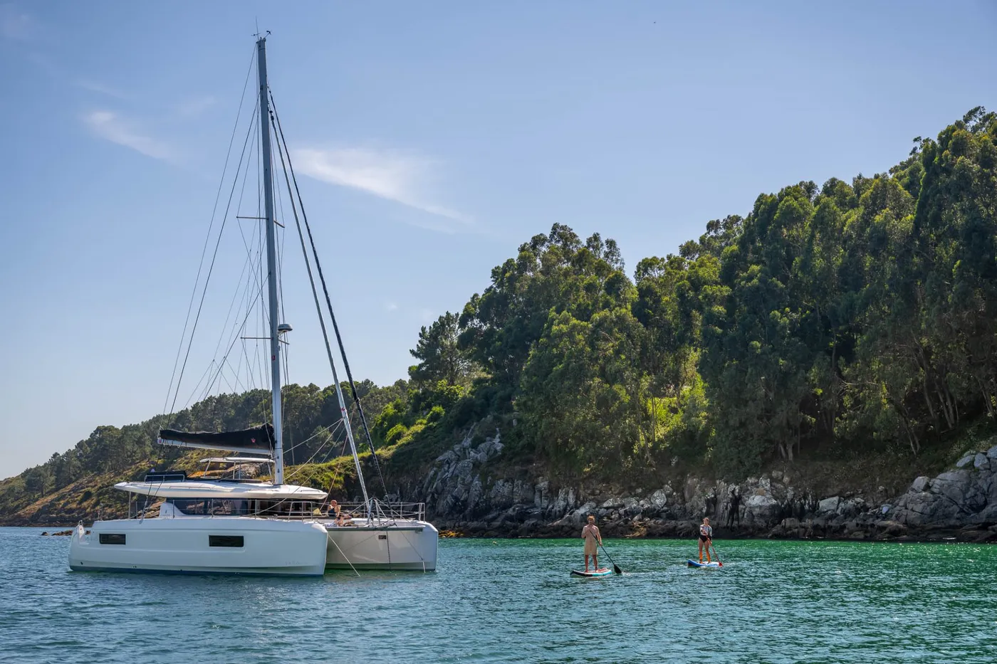 Active.Cruises - Katamaran içinde Seget Donji