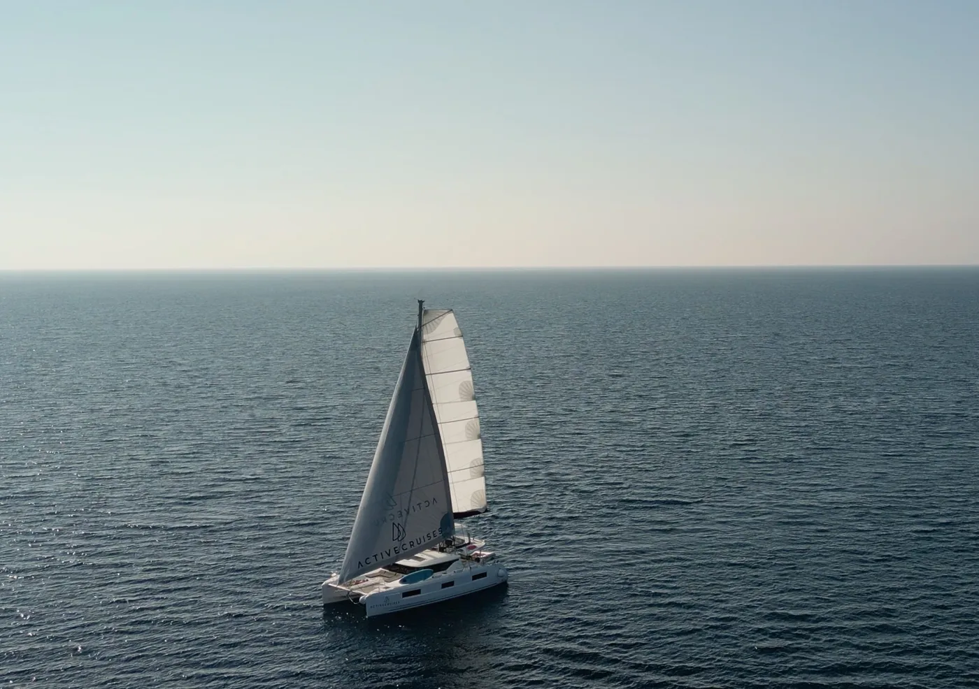 Active Cruises - Katamaran içinde Seget Donji