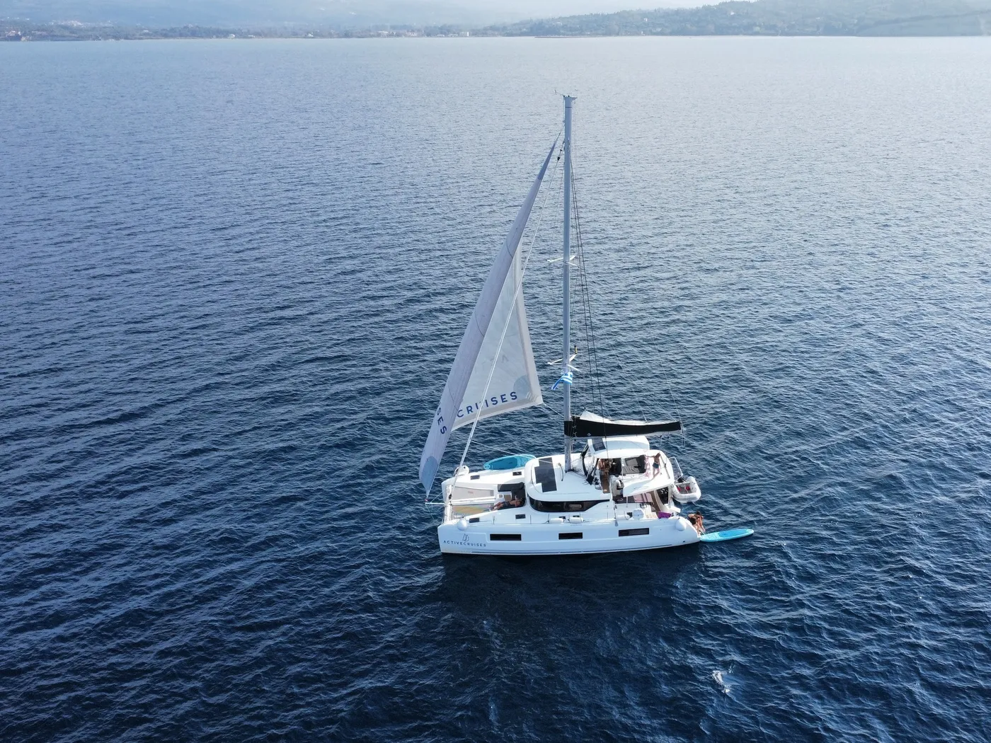 Active Cruises - Katamaran içinde Seget Donji