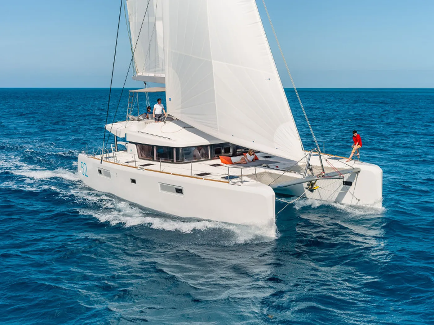 Fichissimo - Premium Line - Katamaran içinde Olbia