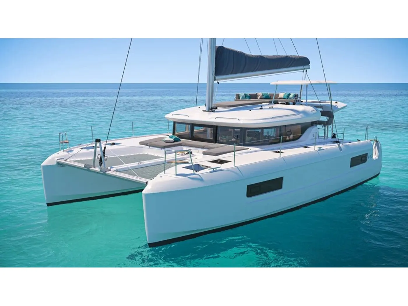 Savoja - Catamaran in Seget Donji