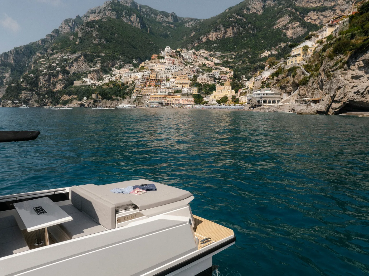 Comfort - Motor Yat içinde Sorrento