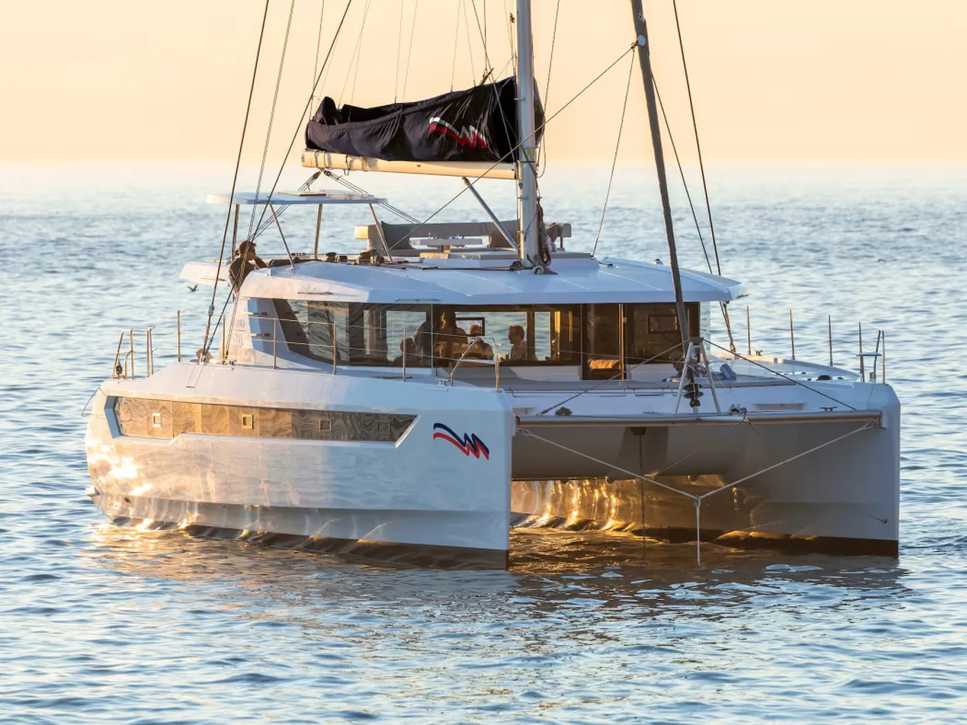 Moorings 5200 - 6 Exclusive Plus - Katamaran içinde Tonnarella