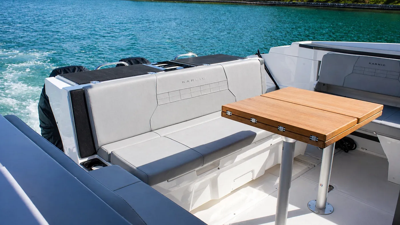 Elysian - Motor Yacht in Šibenik