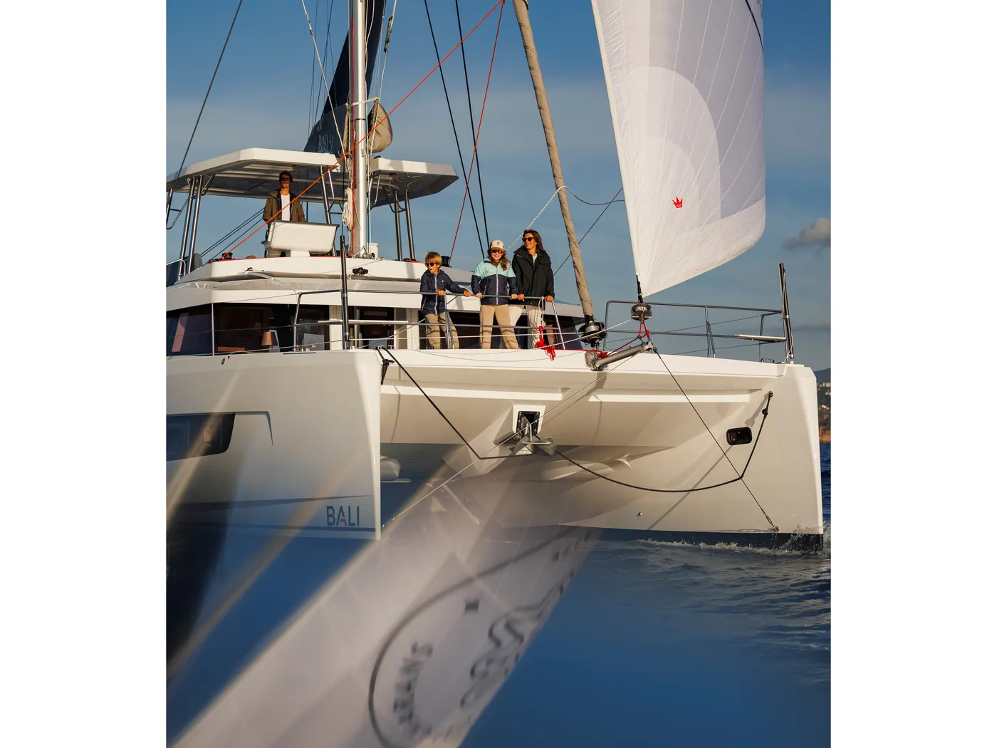 Premium - Katamaran içinde Saint-Mandrier-sur-Mer