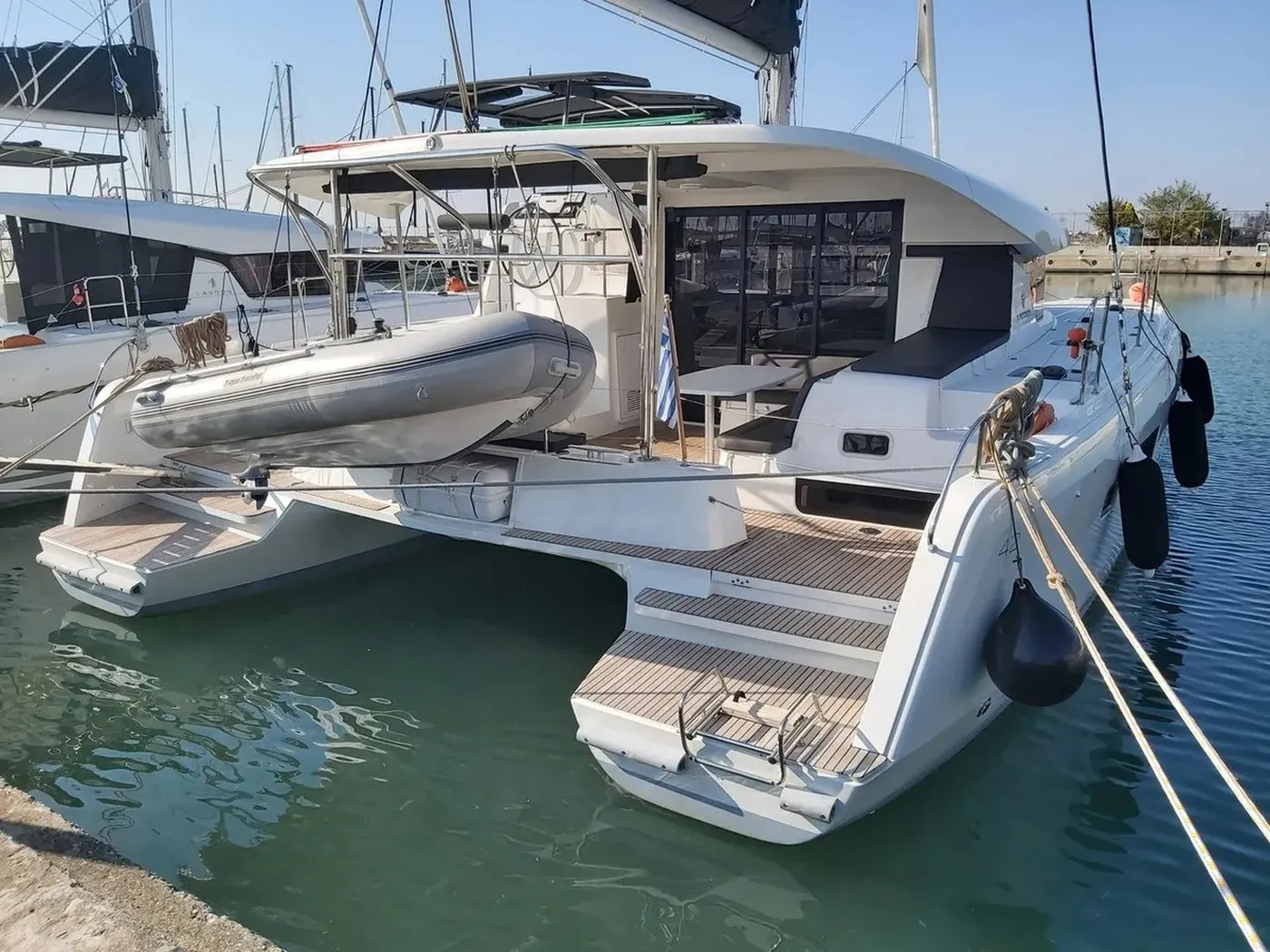 Mojito - Catamaran in Lefkada