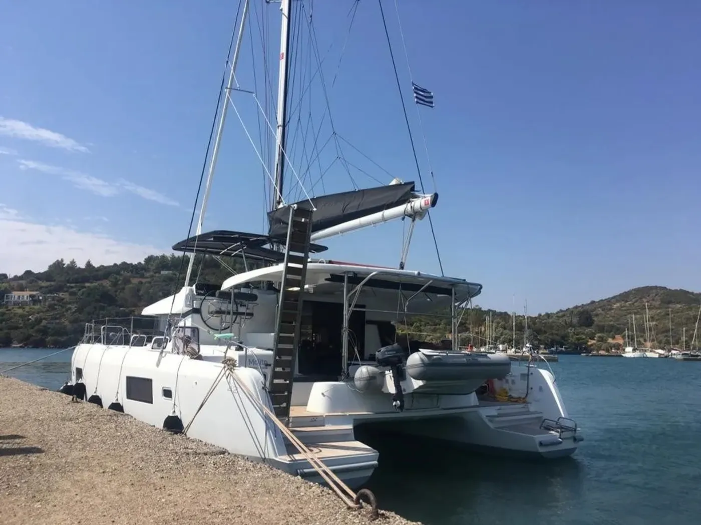Mojito - Catamaran in Lefkada