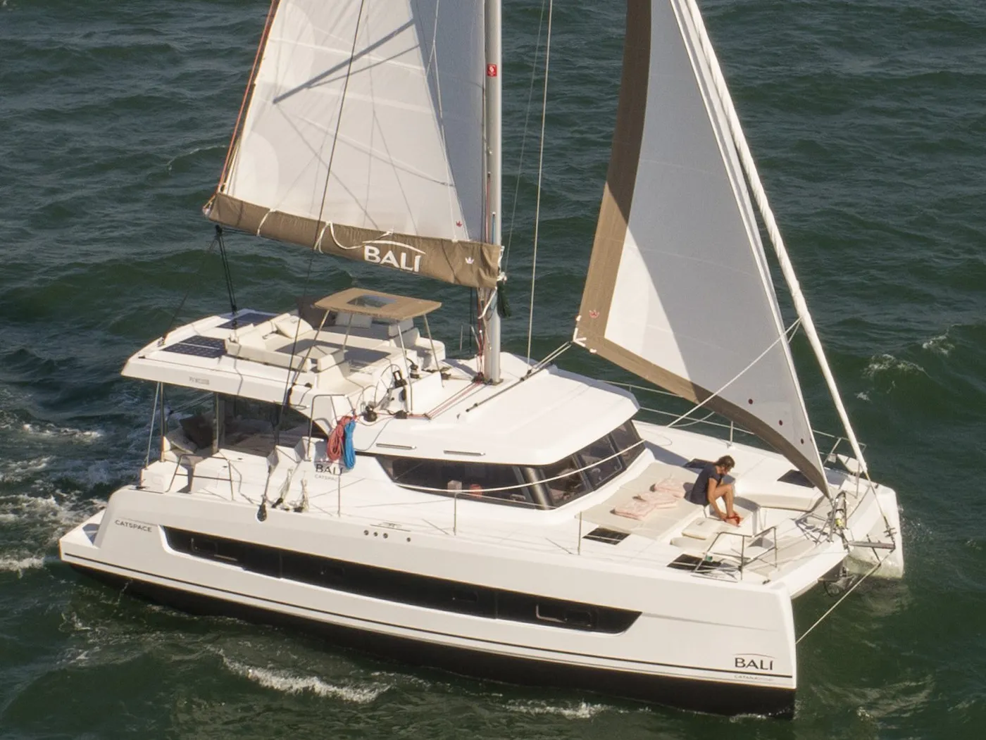 Premium + - Katamaran içinde Saint-Mandrier-sur-Mer