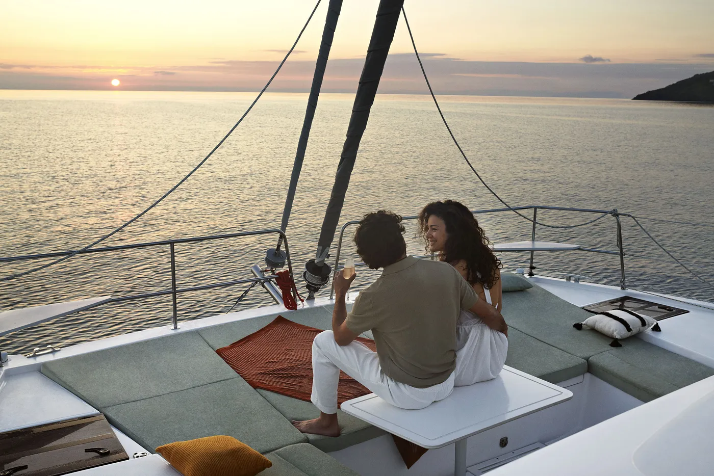 Premium + - Katamaran içinde Saint-Mandrier-sur-Mer