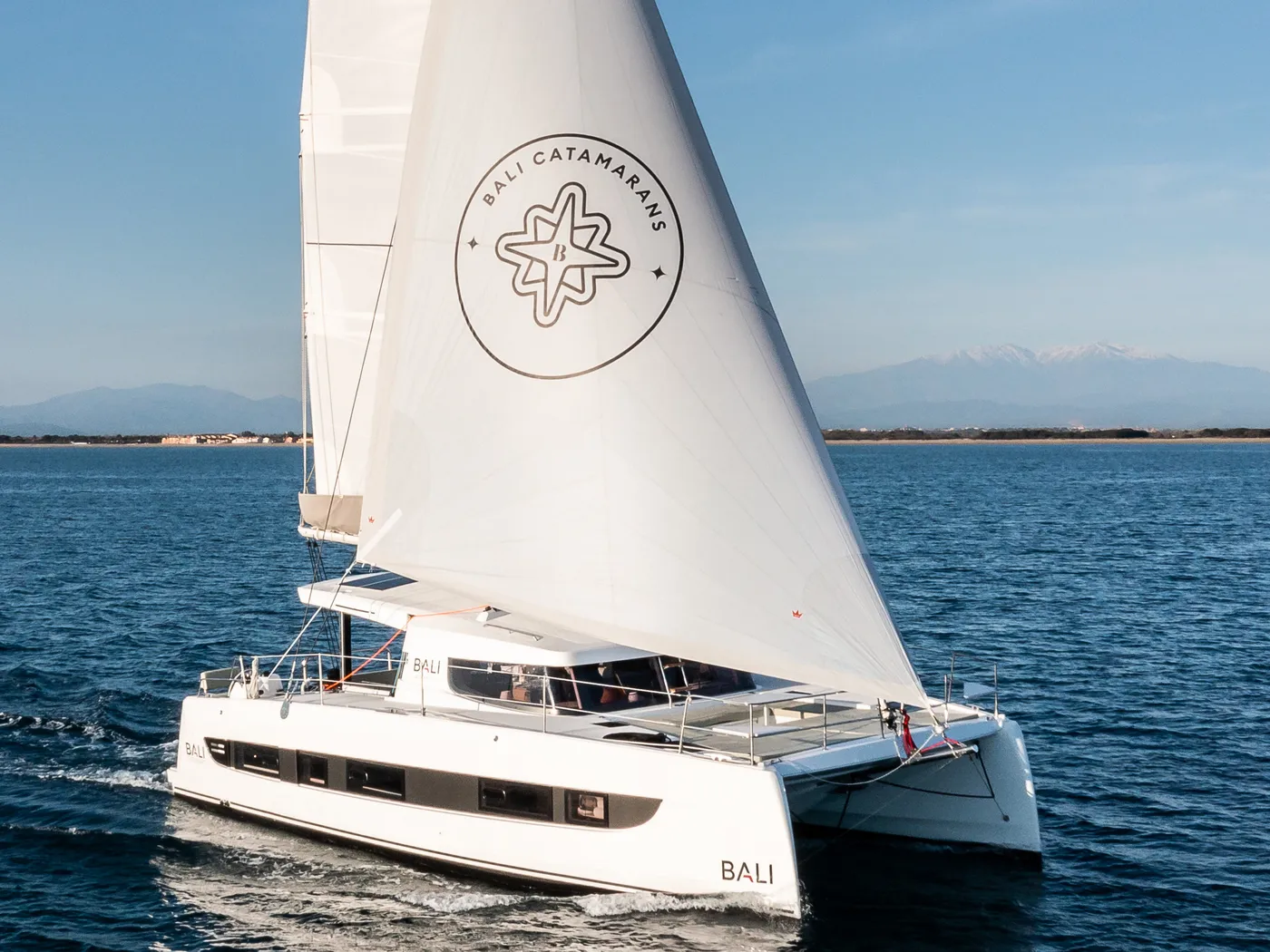Premium + - Katamaran içinde Saint-Mandrier-sur-Mer