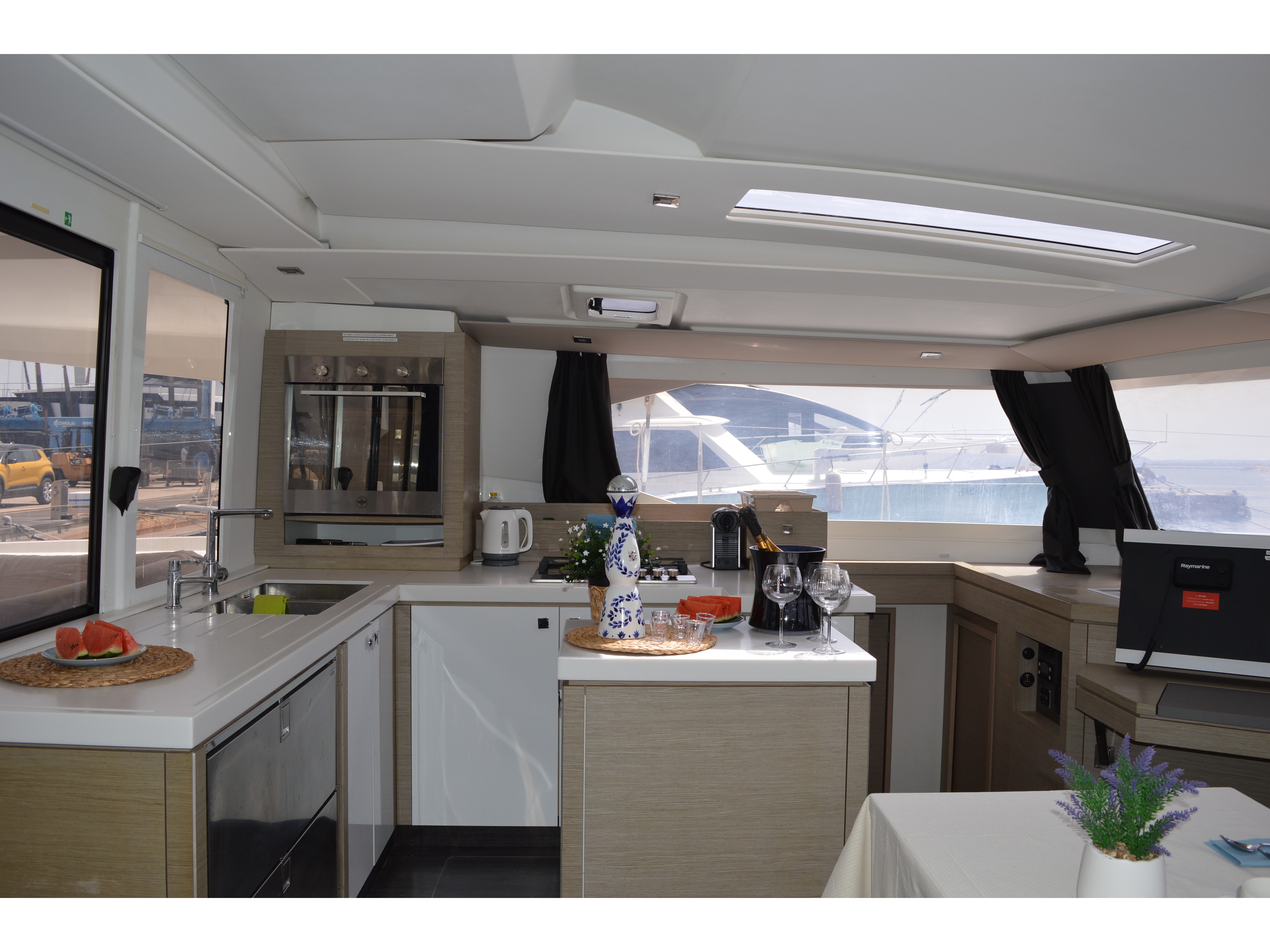 DreamCatcher - Catamaran in Olbia