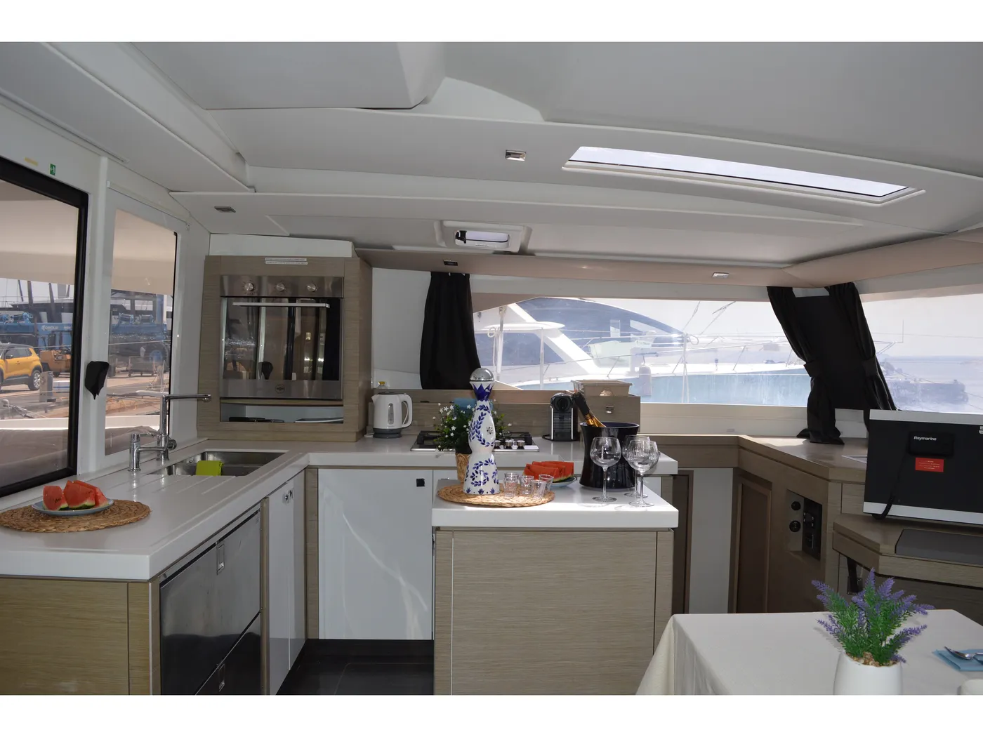 DreamCatcher - Catamaran in Olbia