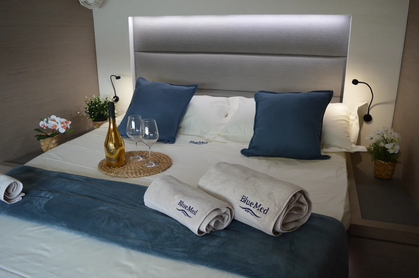 DreamCatcher - Catamaran in Olbia