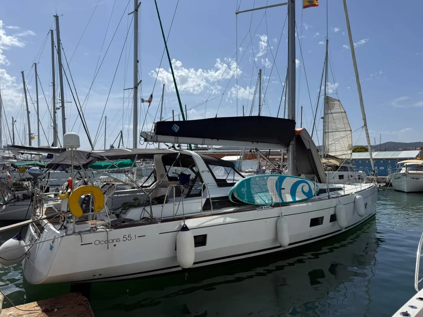 EXPLORER (Radazul) - Yelkenli içinde Radazul