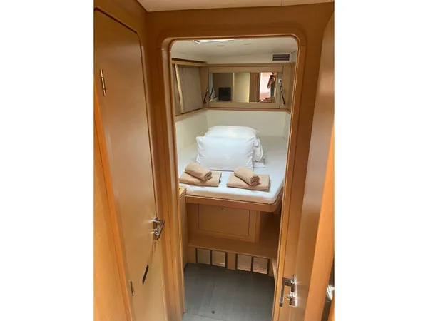 CARIAMA (air condition, generator, water maker, flybridge)