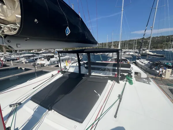 CARIAMA (air condition, generator, water maker, flybridge)