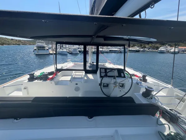 CARIAMA (air condition, generator, water maker, flybridge)
