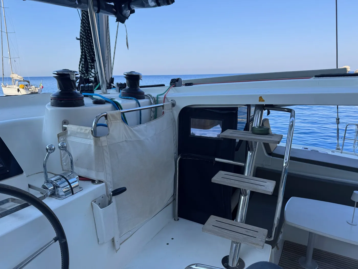 SUNSHINE - Catamaran in Lefkada