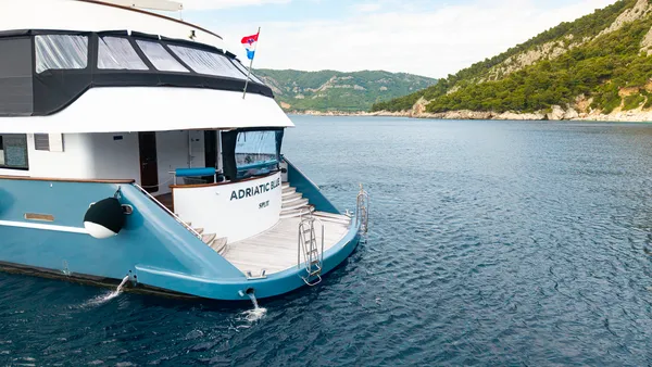Adriatic Blue