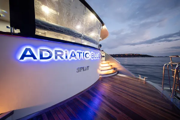 Adriatic Blue