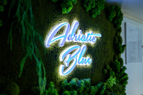 Adriatic Blue