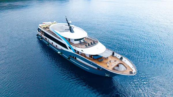 Adriatic Blue