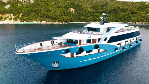 Adriatic Blue