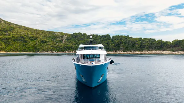 Adriatic Blue