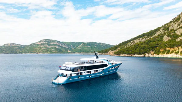 Adriatic Blue
