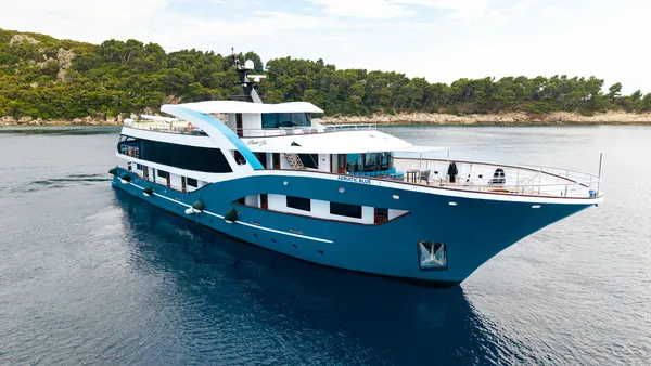 Adriatic Blue
