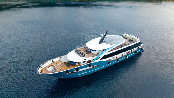 Adriatic Blue