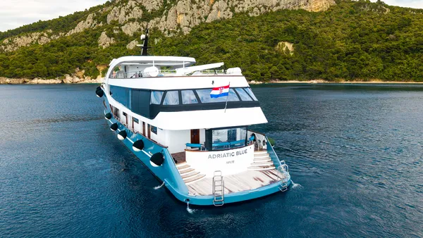 Adriatic Blue