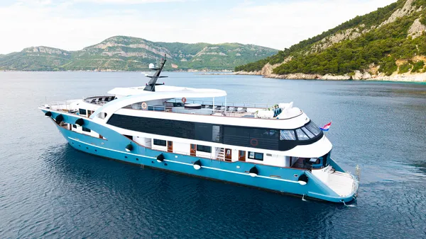 Adriatic Blue