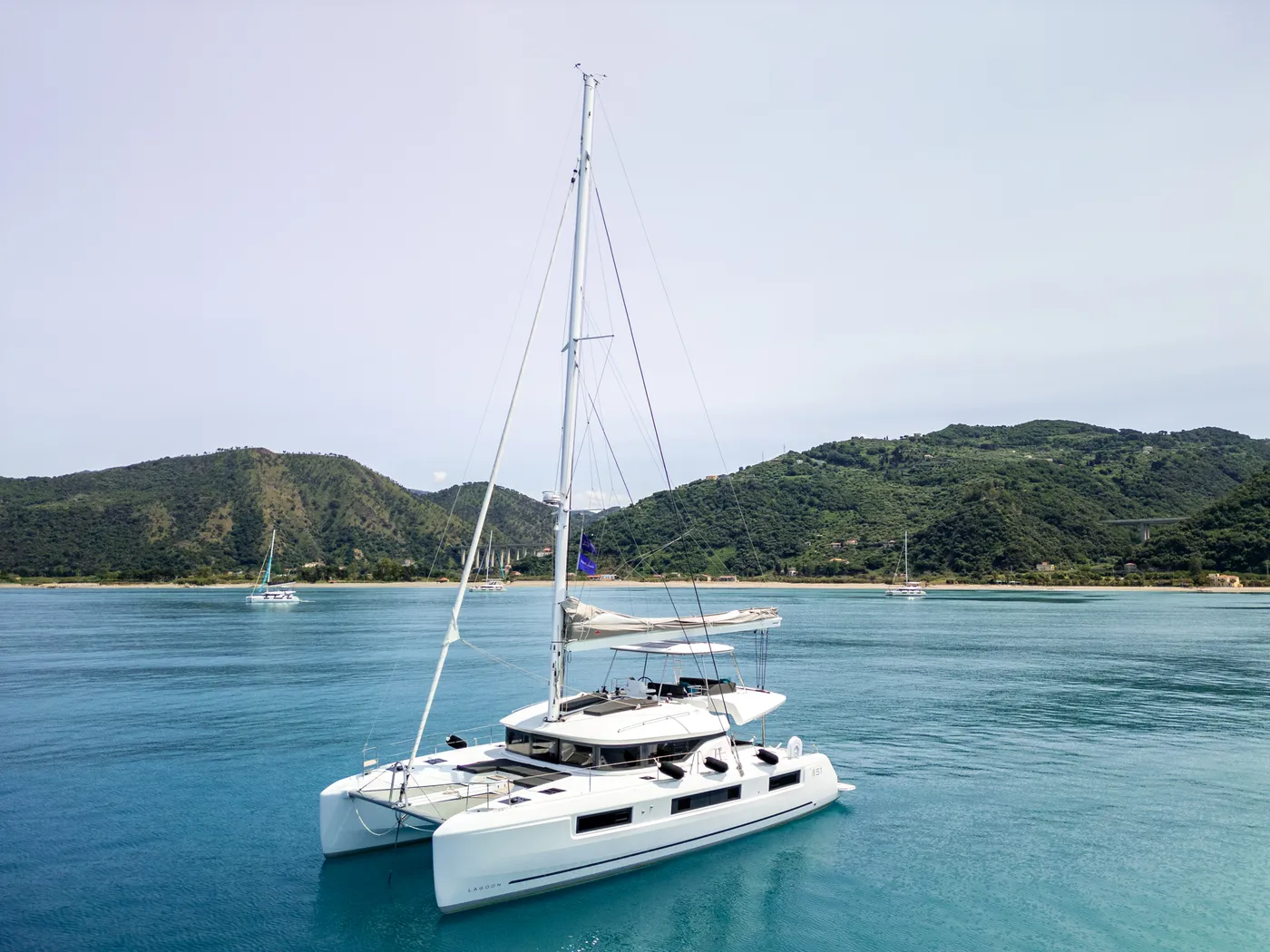 Allegra - Premium Line - Catamaran in Olbia