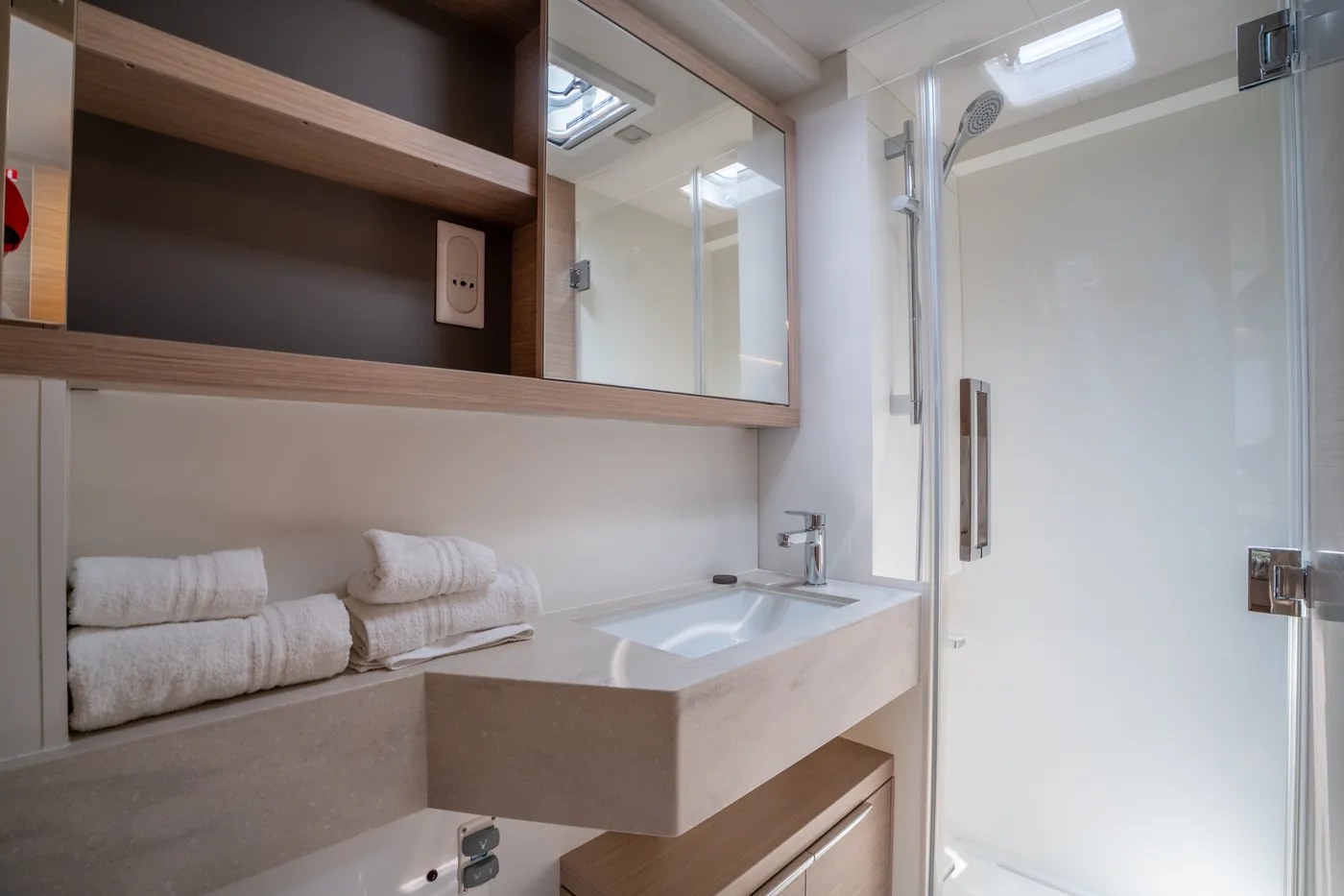 Allegra - Premium Line - Catamaran in Olbia