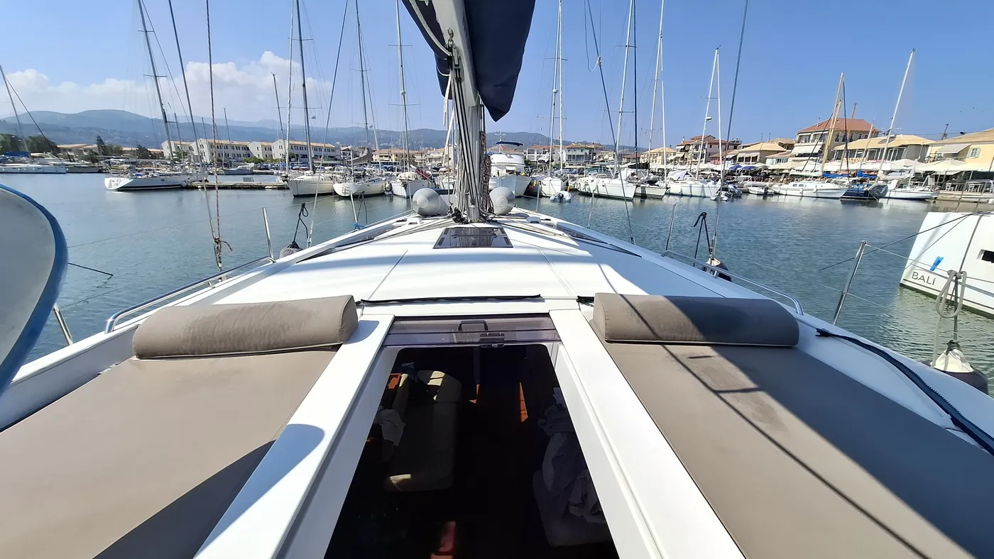 Bolero - Sailboat in Lefkada