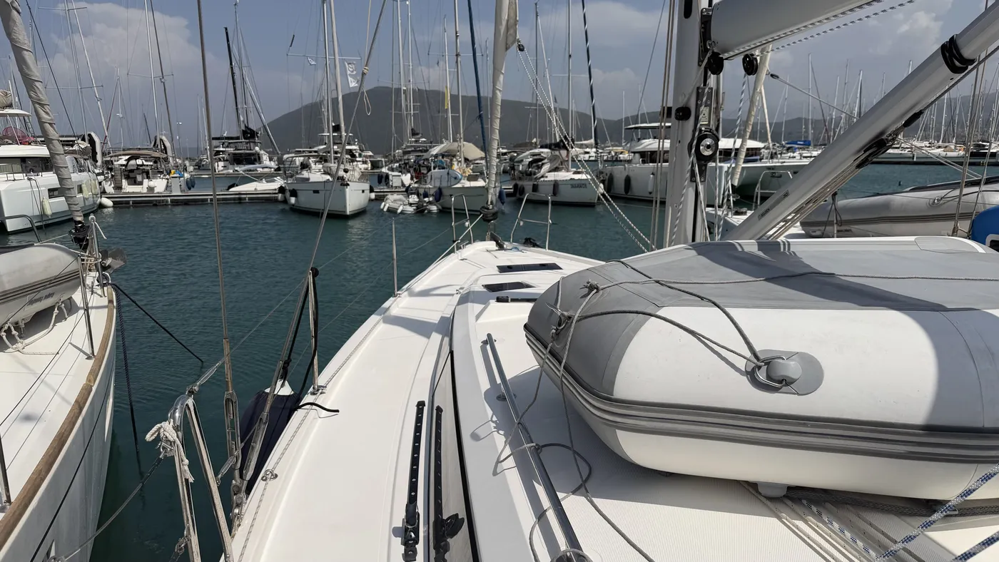 Balarina - Sailboat in Lefkada