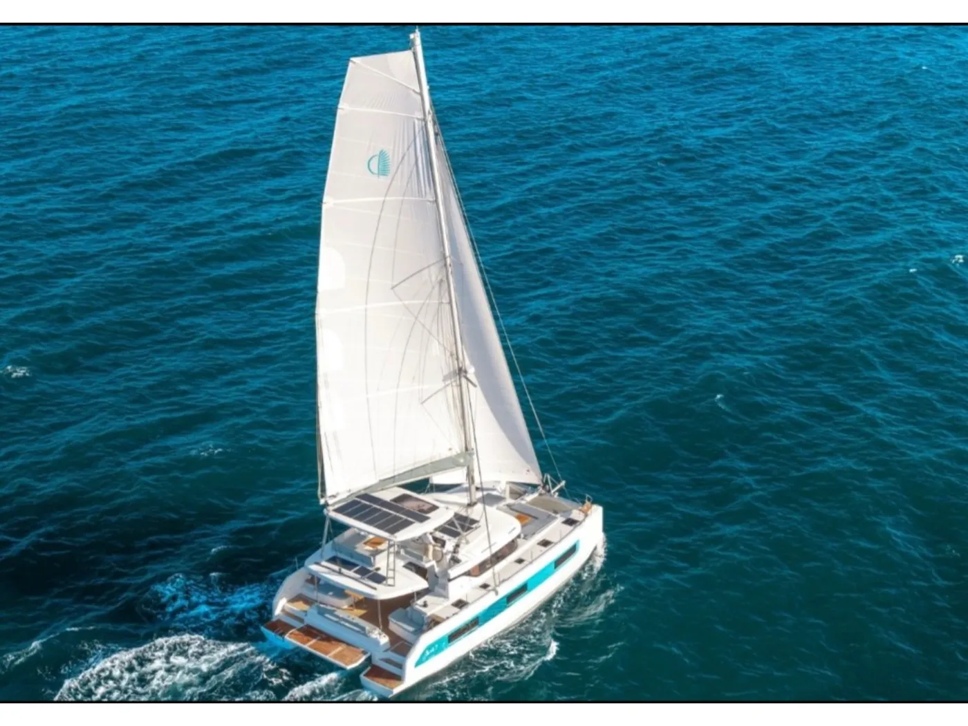 new Lag 47 - Katamaran içinde Olbia