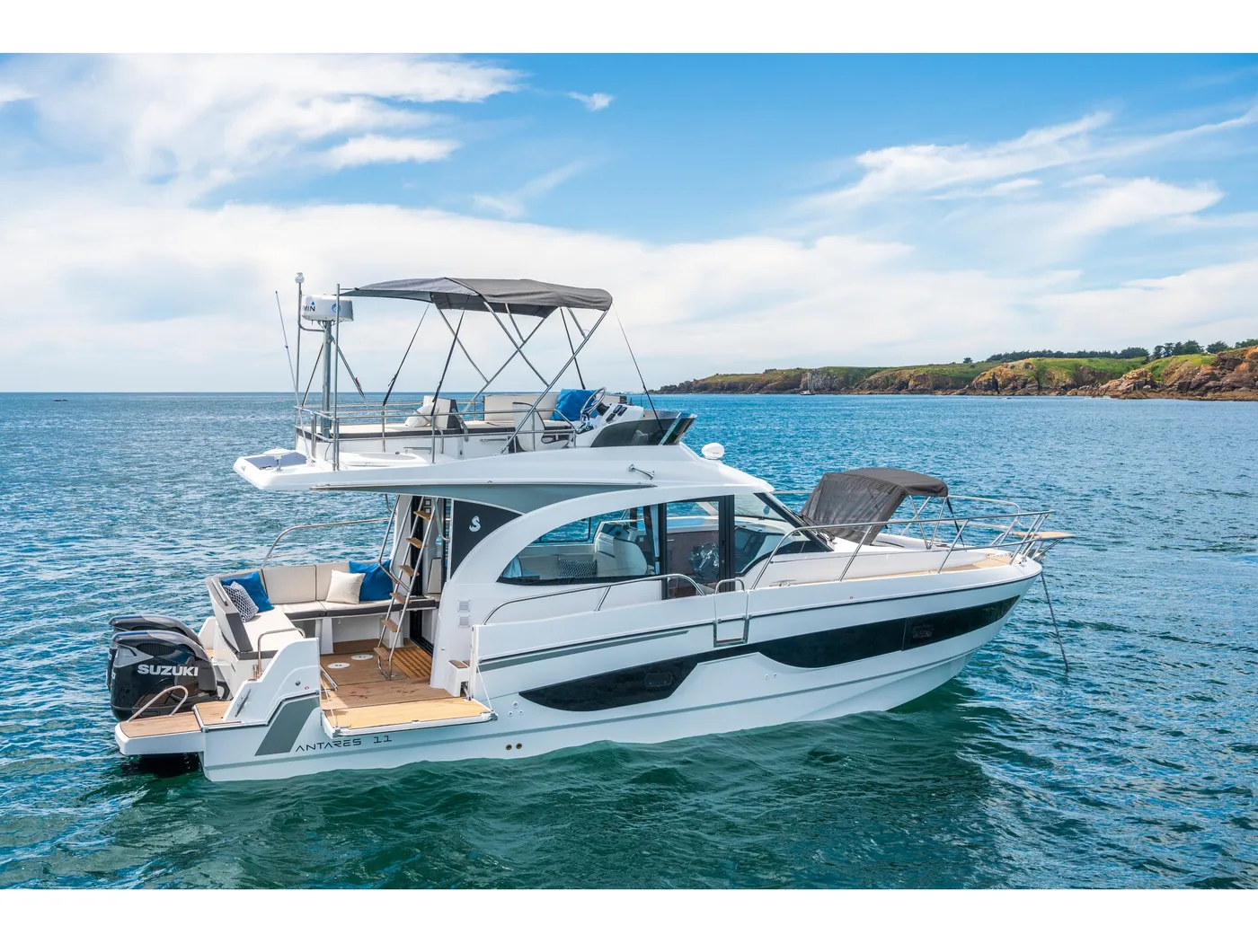 NO NAME - Motor Yacht in Split