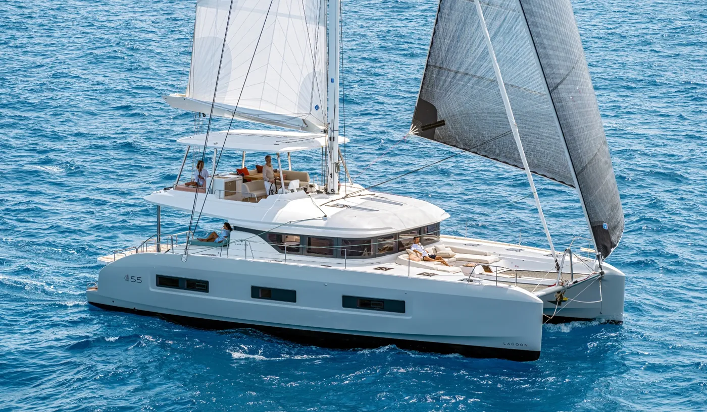 NO NAME - Catamaran in Split
