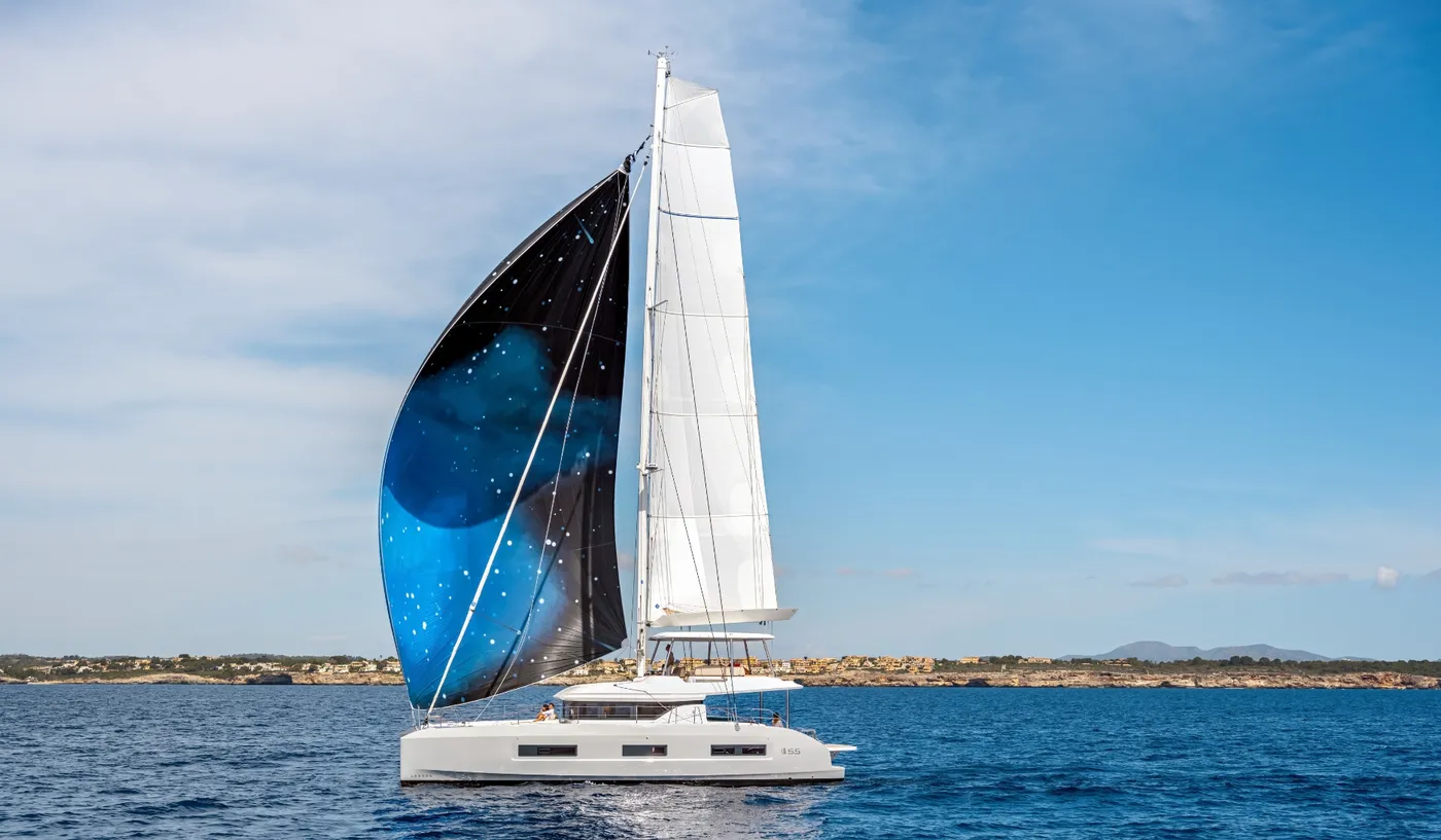 NO NAME - Catamaran in Split