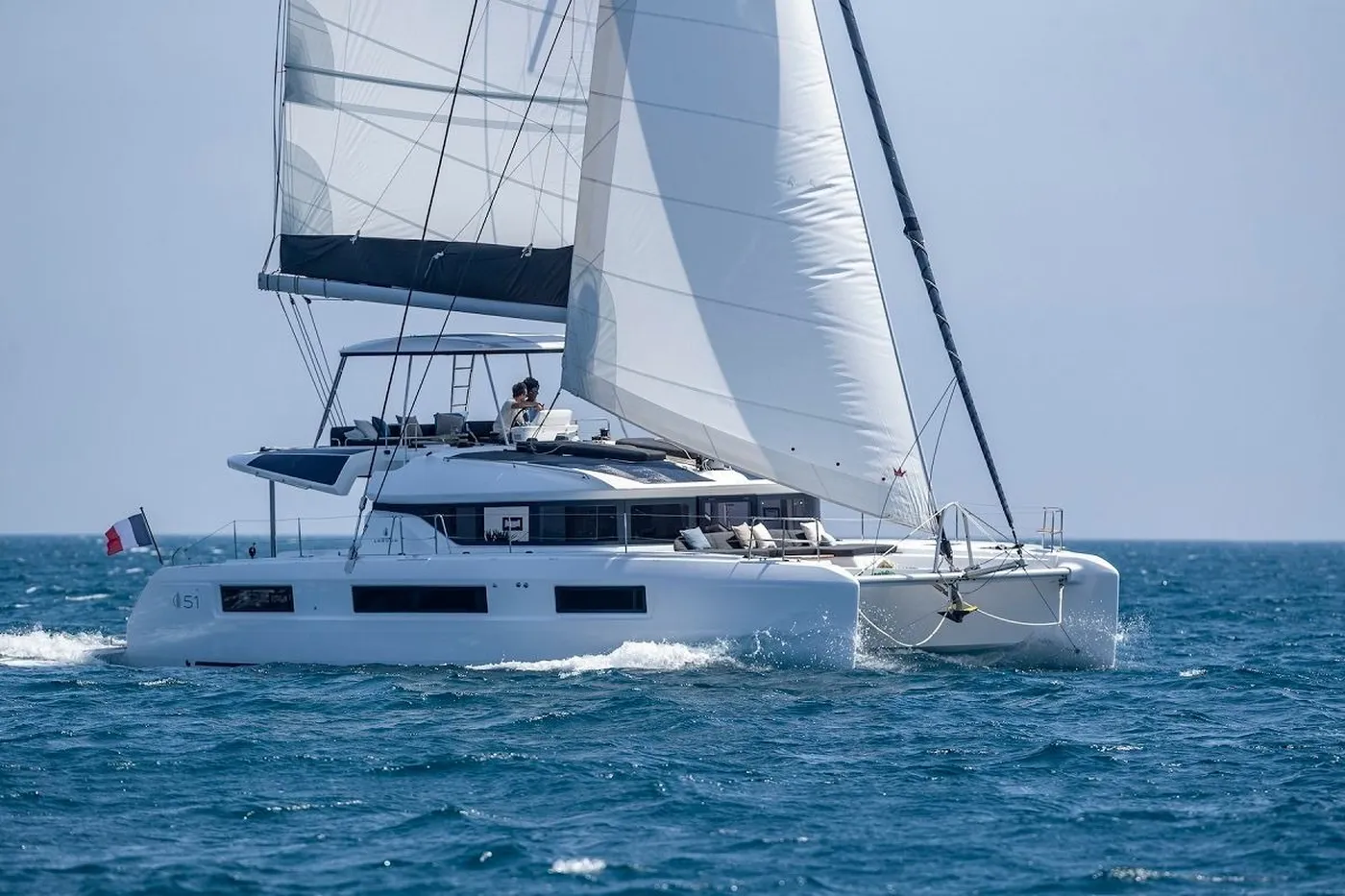 Princess Hana - Catamaran in Seget Donji