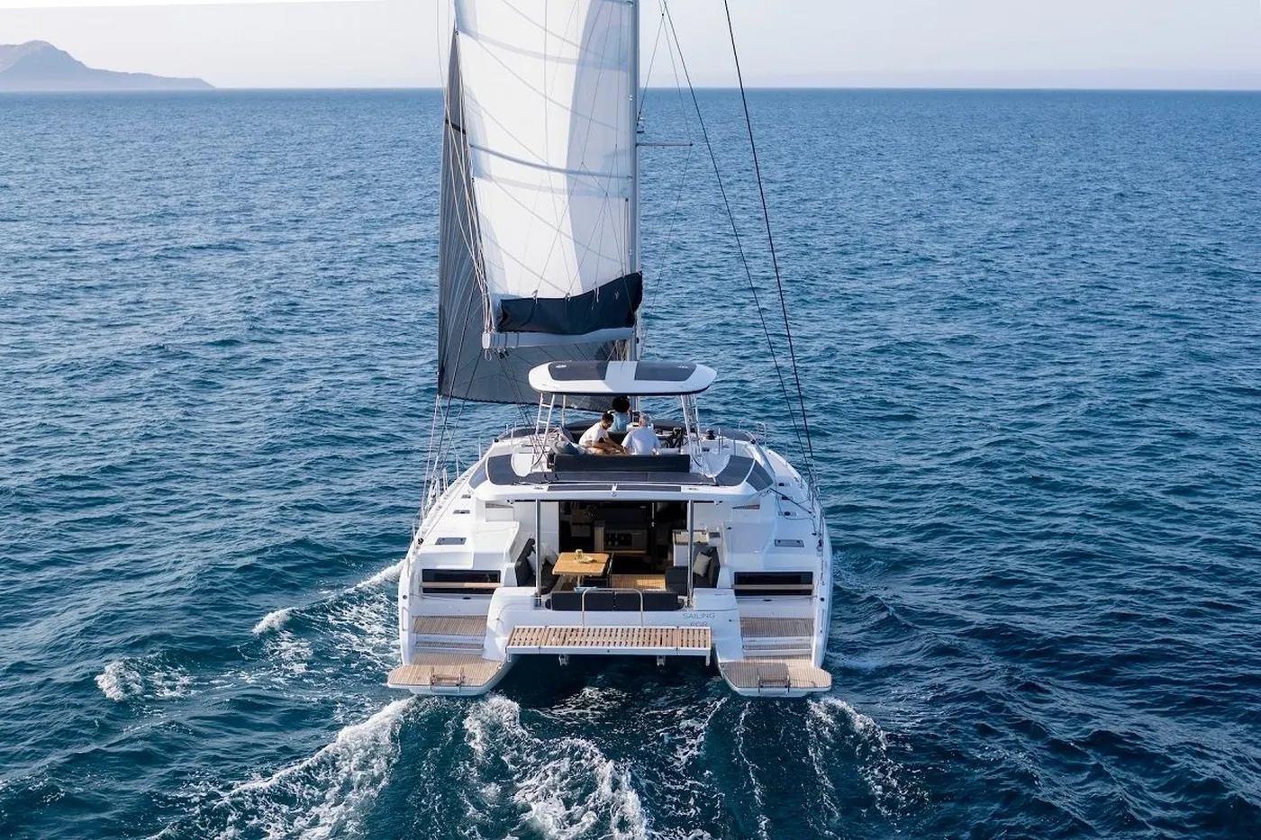 Princess Hana - Catamaran in Seget Donji