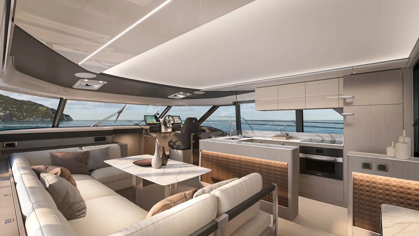 M.P. Prestige - Catamaran in Seget Donji
